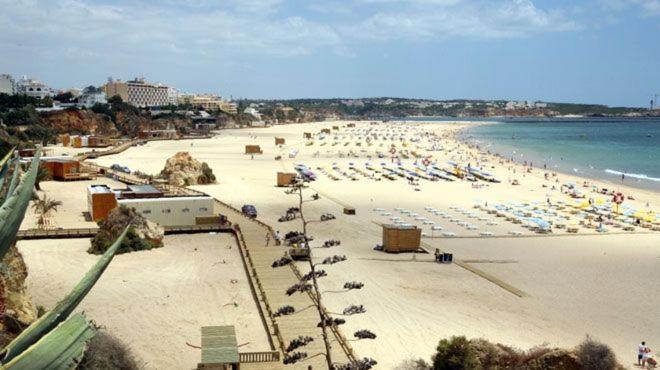 Concha E Mar Apartment Portimao Exterior photo