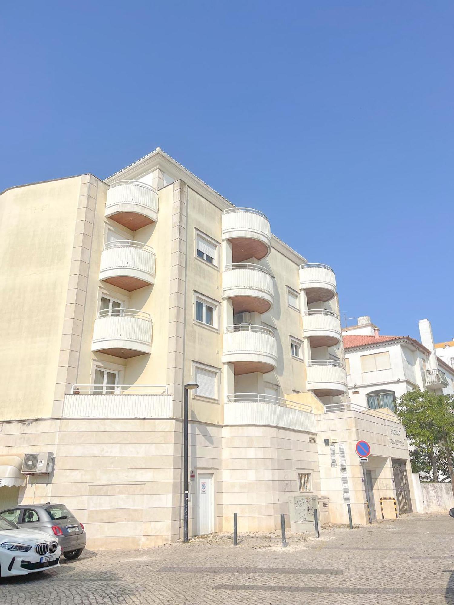 Concha E Mar Apartment Portimao Exterior photo