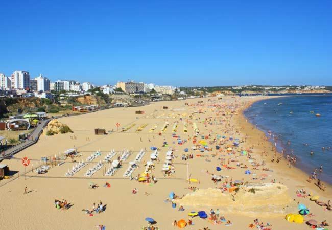 Concha E Mar Apartment Portimao Exterior photo